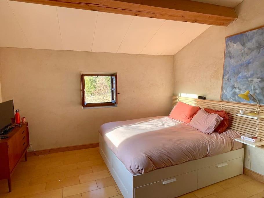 Petite Maison Provencale, Unique Et Calme Sainte-Jalle エクステリア 写真