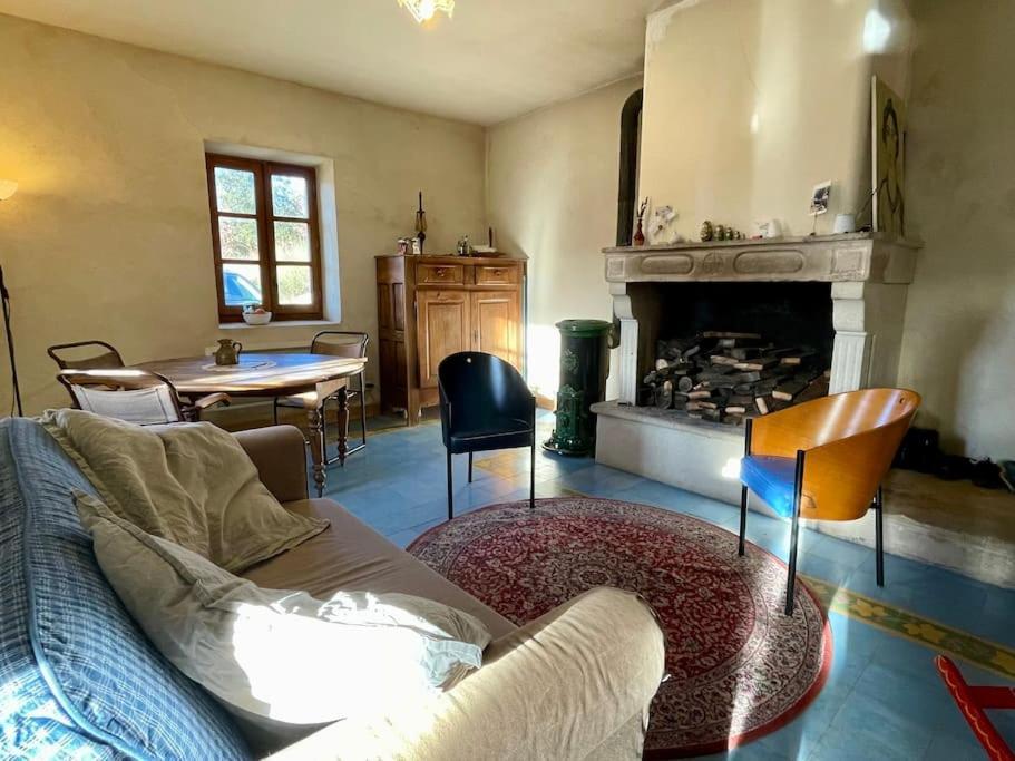 Petite Maison Provencale, Unique Et Calme Sainte-Jalle エクステリア 写真
