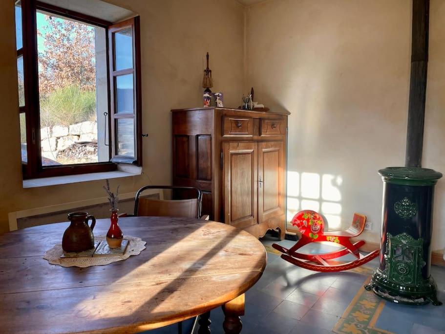 Petite Maison Provencale, Unique Et Calme Sainte-Jalle エクステリア 写真
